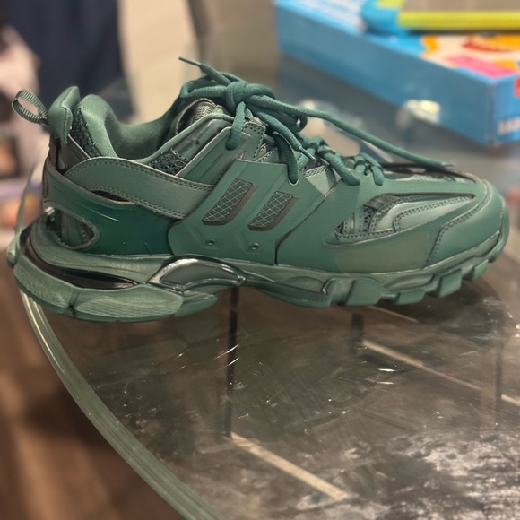 Balenciaga Track Runners - Picture 3 of 5